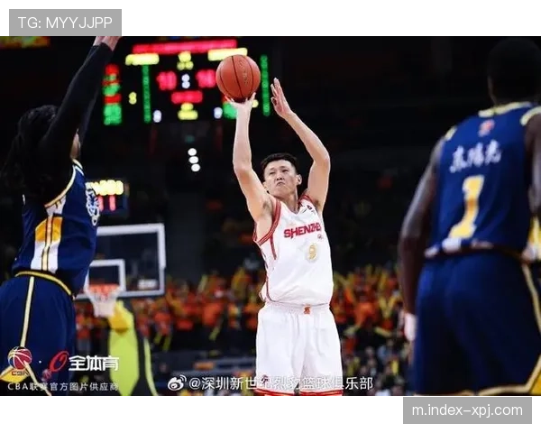 深圳篮板保护问题：被广东抢到多个关键前场篮板